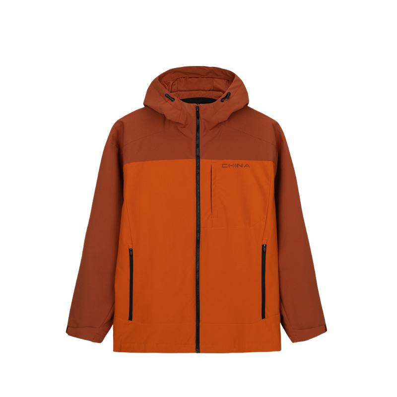 Anta Training Series Color Block Zip-Up Hooded Comfortable Breathable Versatile Thick Jacket Men jackets 152517655R-2 L
Anta Training Series Color Block Zip-Up Hooded Comfortable Breathable Versatile Thick Jacket Men jackets 152517655R-2 L