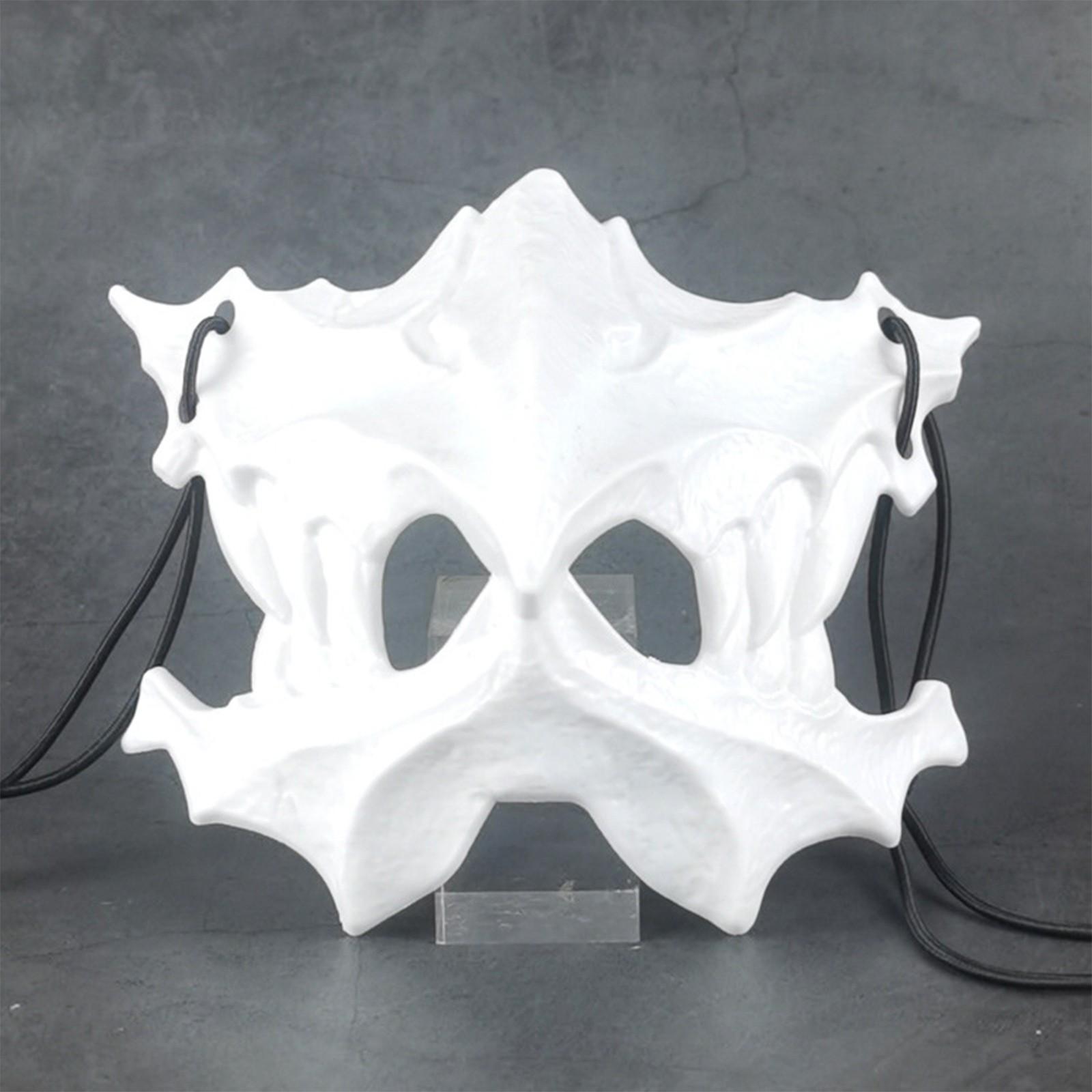 Хэллоуин одеваются Dragongod Якша Тэнгу Зуб Череп Маска One Size
Хэллоуин одеваются Dragongod Якша Тэнгу Зуб Череп Маска One Size