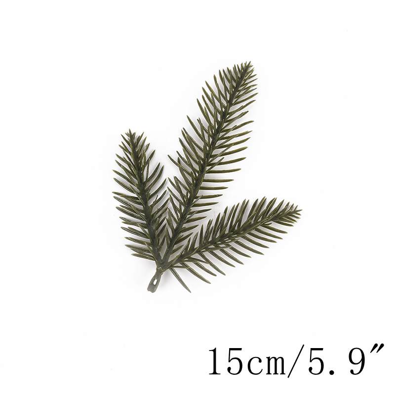 10Pcs Christmas Ornament Artificial Pine Needles Garland Party Supplies For Christmas Simulation Plants New Year Home Decoration
10Pcs Christmas Ornament Artificial Pine Needles Garland Party Supplies For Christmas Simulation Plants New Year Home Decoration