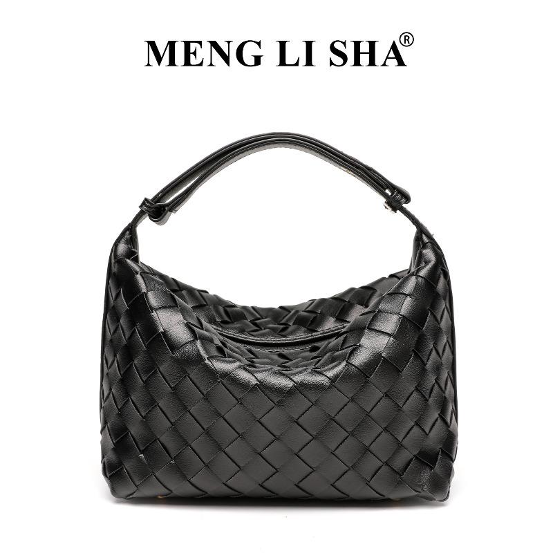 New niche hand-woven women s bags, portable lunch box bags, simple and small one-shoulder crossbody bento bags чёрный
New niche hand-woven women s bags, portable lunch box bags, simple and small one-shoulder crossbody bento bags чёрный
