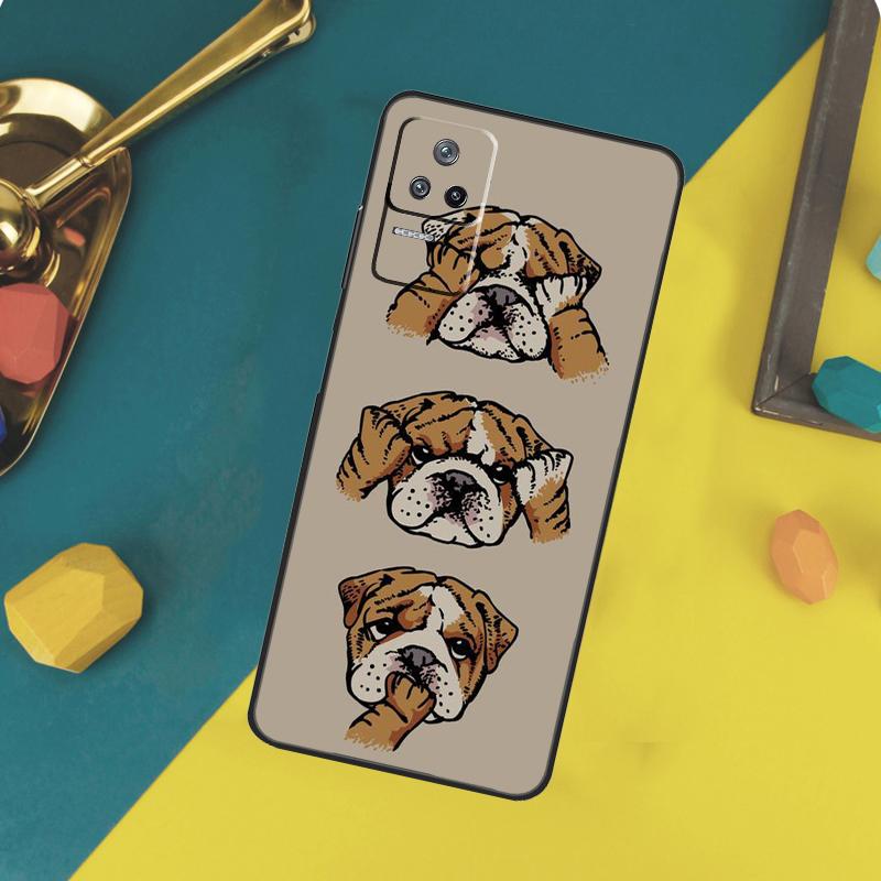 English Bulldog Pug Case For Xiaomi 15 14 13 Ultra 11T 12T 13T 14T Pro POCO X7 Pro X3 X5 X6 F5 F6 M6 Pro Funda Mi 11T (11T Pro)
English Bulldog Pug Case For Xiaomi 15 14 13 Ultra 11T 12T 13T 14T Pro POCO X7 Pro X3 X5 X6 F5 F6 M6 Pro Funda Mi 11T (11T Pro)