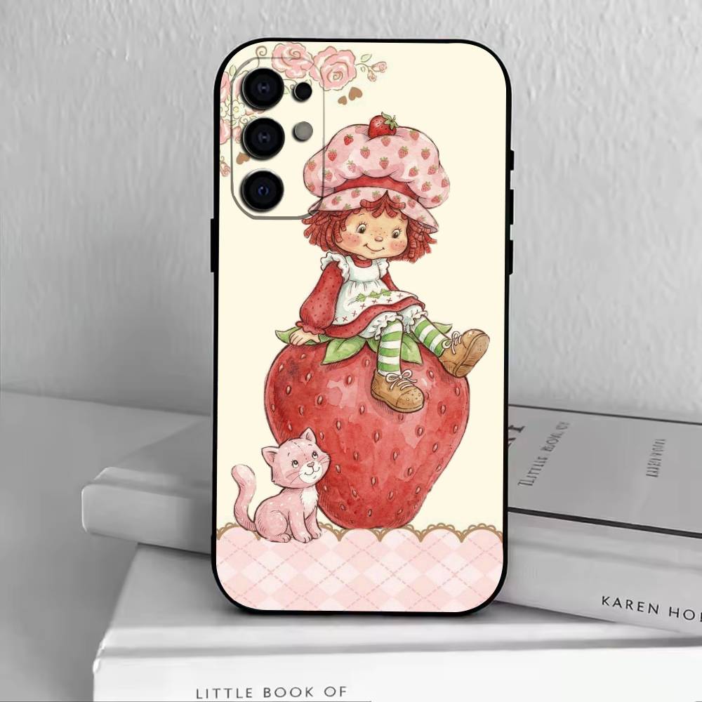 Клубничная S-Shortcake-Girl Розовый Чехол для Телефона Черный Силикон Мягкий Для Samsung S25,S24,S21,S22,S23,S30,Ultra,S20,Plus,Fe,Lite Samsung S25ULTRA
Клубничная S-Shortcake-Girl Розовый Чехол для Телефона Черный Силикон Мягкий Для Samsung S25,S24,S21,S22,S23,S30,Ultra,S20,Plus,Fe,Lite Samsung S25ULTRA