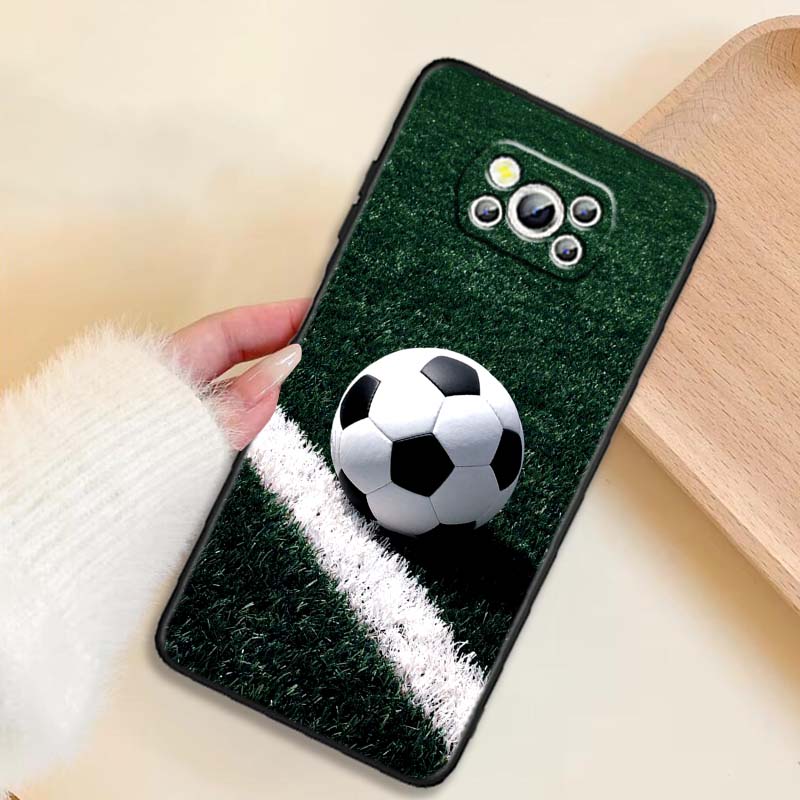 Anime Football Design Phone Case For Xiaomi Mi Poco F3 F4 F5 F6 X3 X4 X5 X6 X7 M3 M4 M5 M6 M7 GT Pro 5G Black Poco X5
Anime Football Design Phone Case For Xiaomi Mi Poco F3 F4 F5 F6 X3 X4 X5 X6 X7 M3 M4 M5 M6 M7 GT Pro 5G Black Poco X5