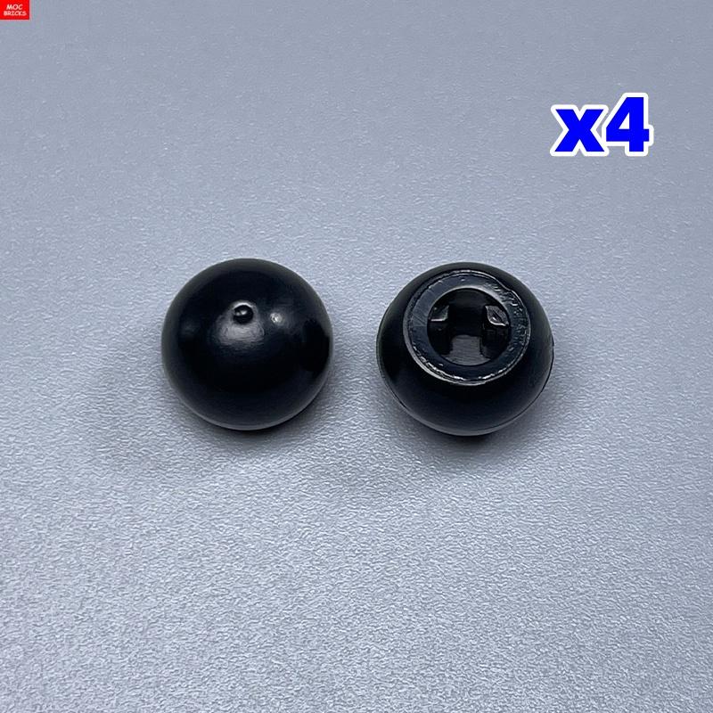 8pcs MOC Bricks Ball 32474 Connector Particle Tree Flower Construction Attachment Assembled Constructing Blocks Toys
8pcs MOC Bricks Ball 32474 Connector Particle Tree Flower Construction Attachment Assembled Constructing Blocks Toys