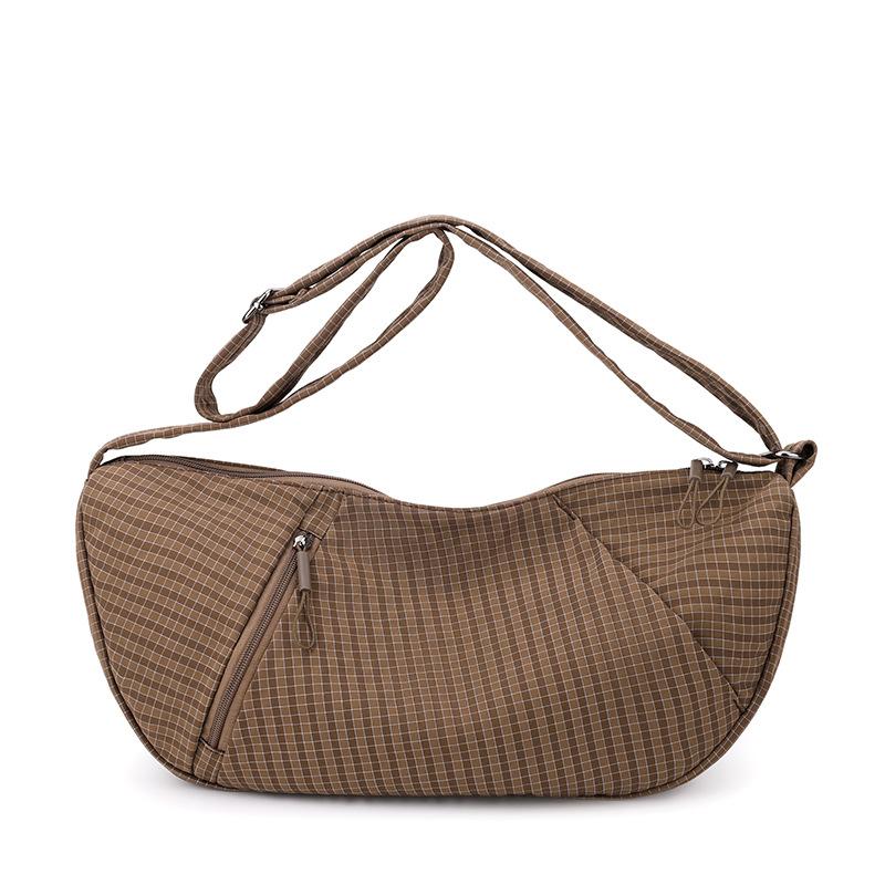 Casual large-capacity high-value women s 2025 summer new lazy wind single shoulder dumpling bag simple foreign messenger bag
Casual large-capacity high-value women s 2025 summer new lazy wind single shoulder dumpling bag simple foreign messenger bag