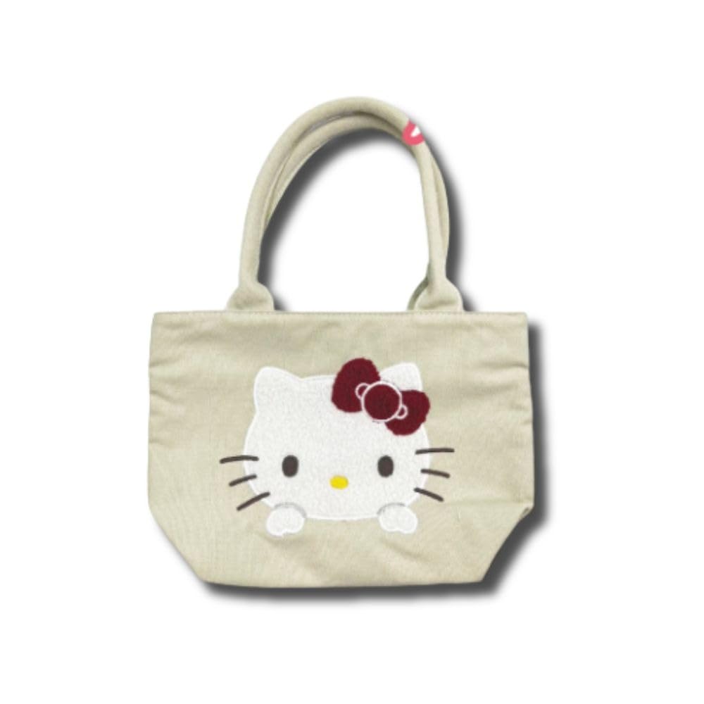 Сумка Hatayama Shoji с 3D-аппликацией и вышивкой Hello Kitty В20 x Ш30 x Г9 см 34202780 Multi-Tote
Сумка Hatayama Shoji с 3D-аппликацией и вышивкой Hello Kitty В20 x Ш30 x Г9 см 34202780 Multi-Tote