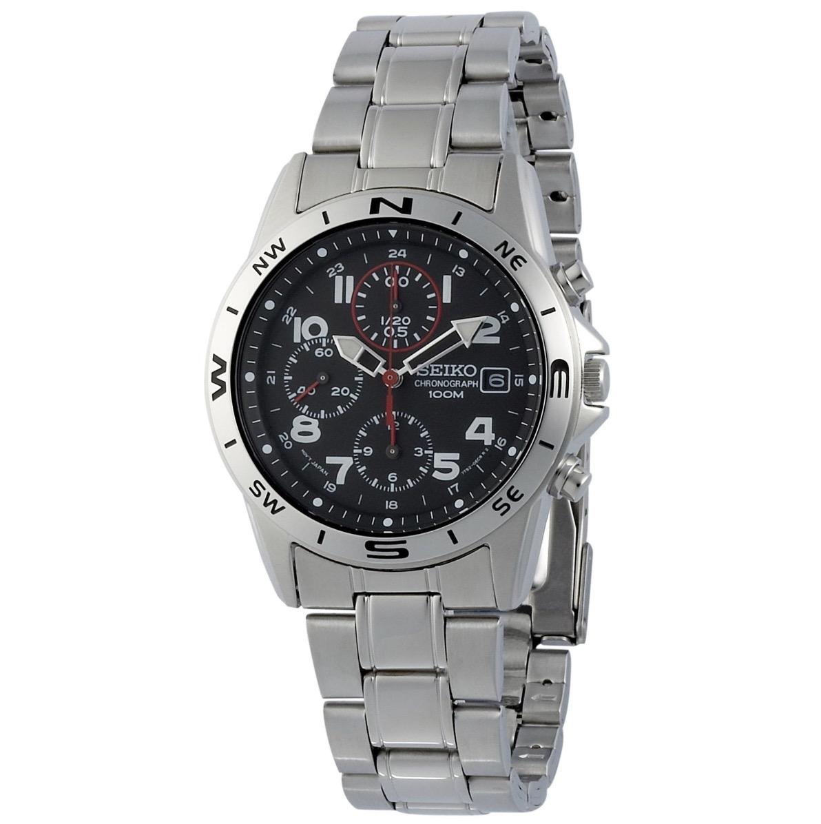 Часы Seiko SND375PC
Часы Seiko SND375PC