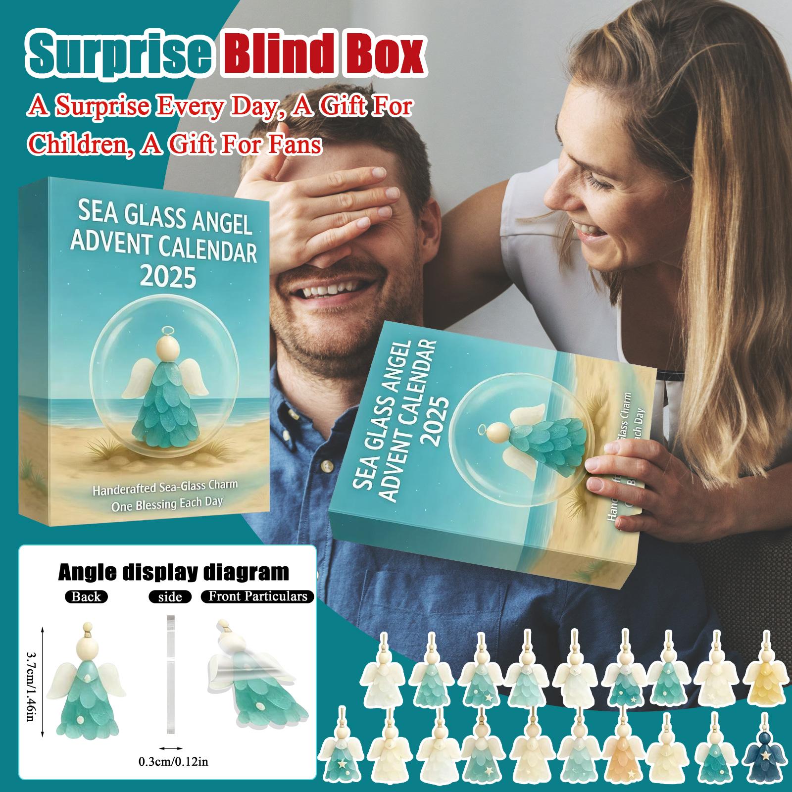 Календар Адвенту Включає 24 Календарі Адвенту, Календар Зворотного Відліку та Сюрпризні Колекційні Предмети One Size
Календар Адвенту Включає 24 Календарі Адвенту, Календар Зворотного Відліку та Сюрпризні Колекційні Предмети One Size