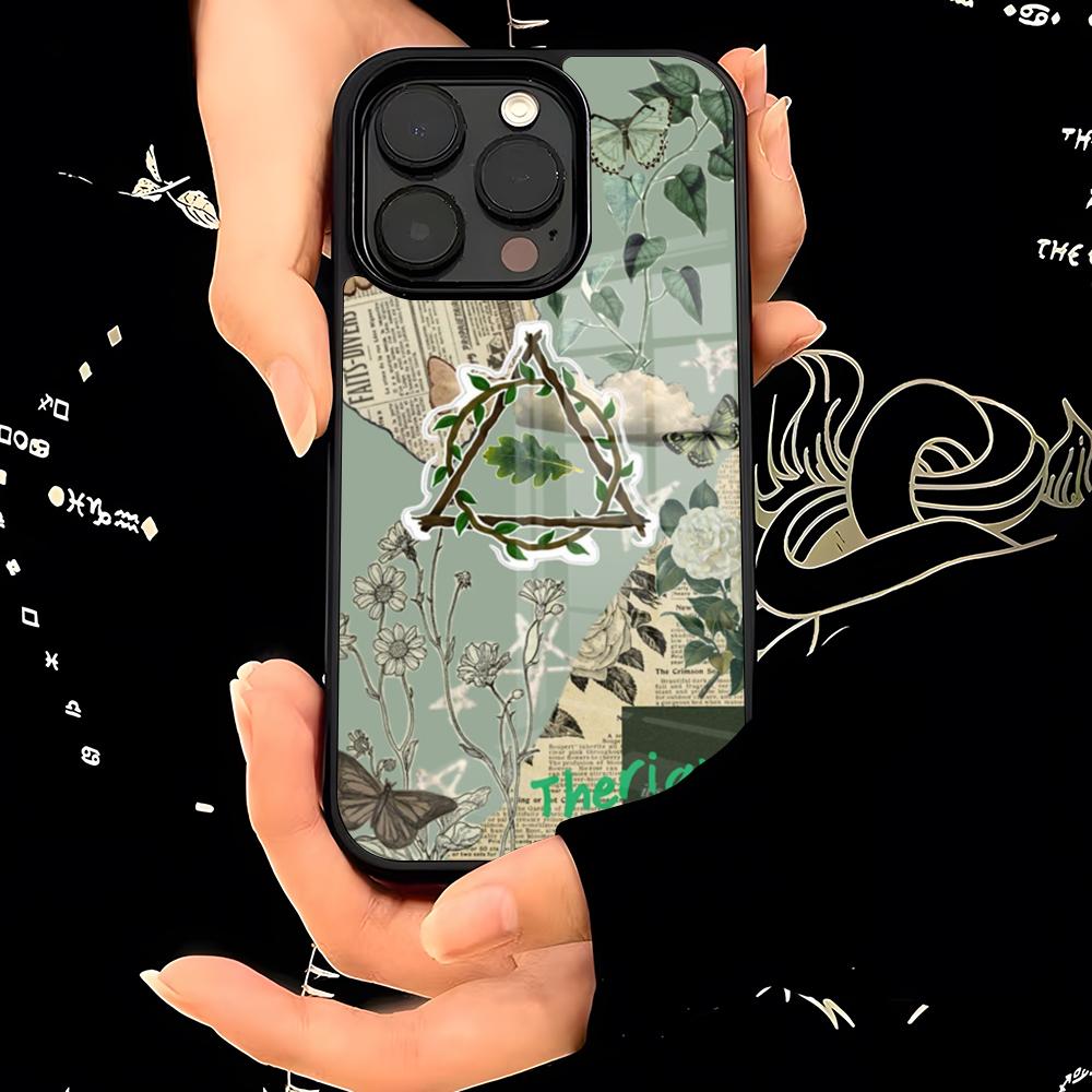 Creative Therian Symbol Phone Case PC+TPU For Samsung Galaxy S26 S25 S23 S24 S21 S22 S20 Ultra Air Fe Plus Cover Galaxy S22 Plus5G
Creative Therian Symbol Phone Case PC+TPU For Samsung Galaxy S26 S25 S23 S24 S21 S22 S20 Ultra Air Fe Plus Cover Galaxy S22 Plus5G