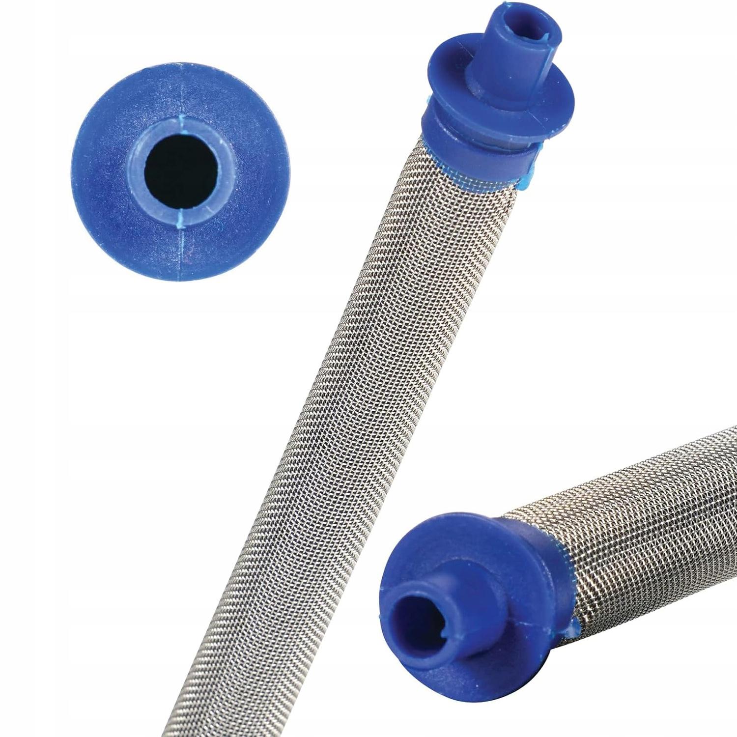 Rosfix SprayGuard Mesh50 Collar – Filtr 50 Mesh do Pistoletu Malarskiego z Kołnierzem | Ochrona Pompy i Dyszy | Stal Nierdzewna
Rosfix SprayGuard Mesh50 Collar – Filtr 50 Mesh do Pistoletu Malarskiego z Kołnierzem | Ochrona Pompy i Dyszy | Stal Nierdzewna