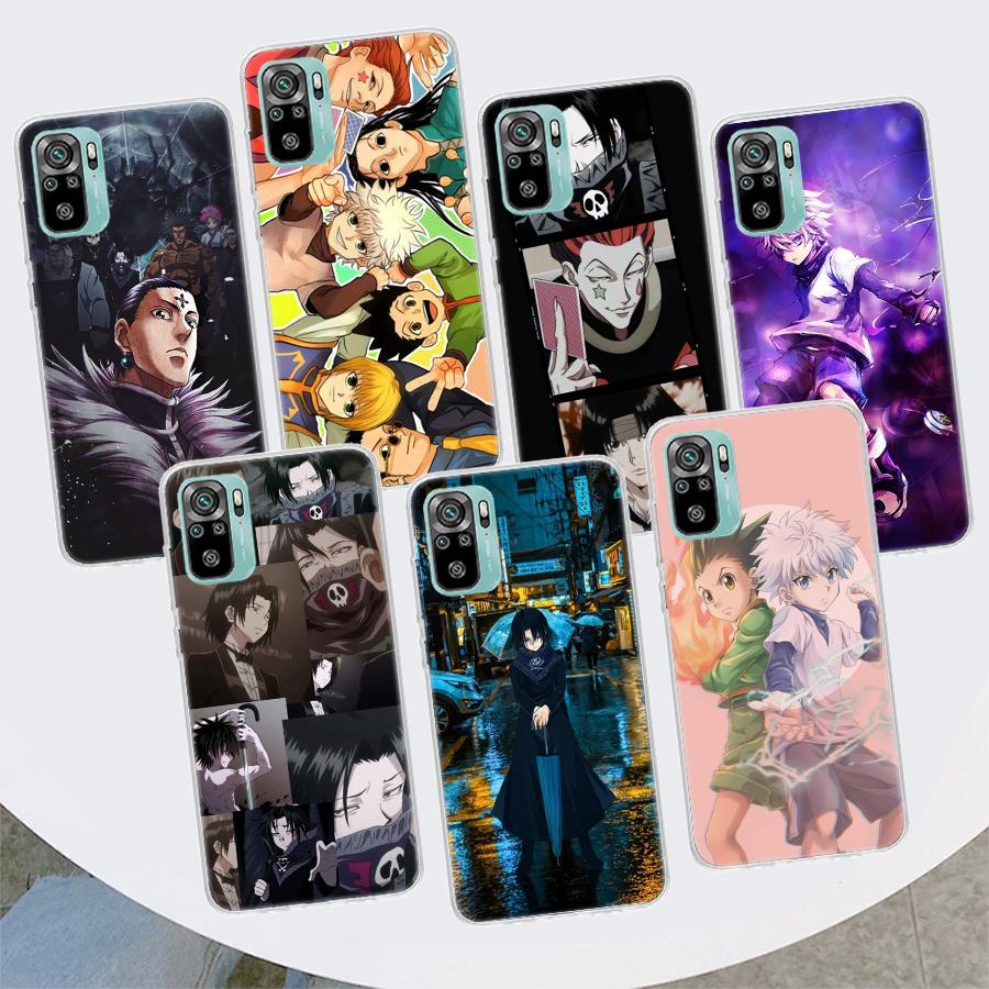 Чехол для телефона Hunter X Hunter Phantom Troupe для Xiaomi Redmi 10 10C 10A 9T 9C 9A 9 Prime 8 8A 7 7A 6 6A K20 K30 K40 Pro S2 Fundas Redmi 10
Чехол для телефона Hunter X Hunter Phantom Troupe для Xiaomi Redmi 10 10C 10A 9T 9C 9A 9 Prime 8 8A 7 7A 6 6A K20 K30 K40 Pro S2 Fundas Redmi 10