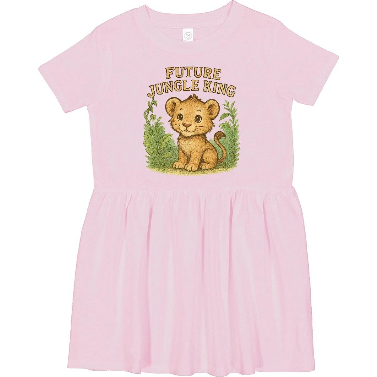 Inktastic Future Jungle King Lion Toddler Dress Shirt Theme Safari Birthday Boy 150
Inktastic Future Jungle King Lion Toddler Dress Shirt Theme Safari Birthday Boy 150
