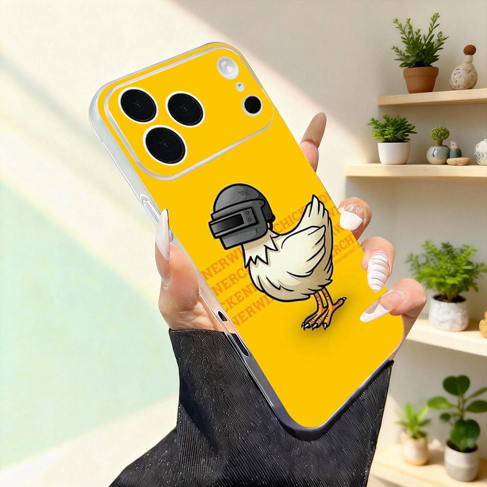 Cute P-PUBG Game Funny Phone Case For iPhone 17,16,15,14,13,12,11,Pro,Max,Plus,Mini,SE4,E For Magsafe Wireless iPhone14ProMax
Cute P-PUBG Game Funny Phone Case For iPhone 17,16,15,14,13,12,11,Pro,Max,Plus,Mini,SE4,E For Magsafe Wireless iPhone14ProMax