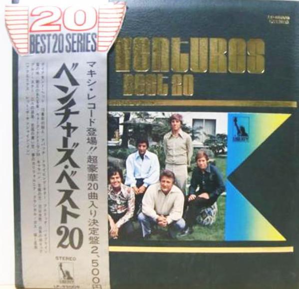 Виниловая пластинка VENTURES Best 20 LP99009 LIBERTY 1970 Япония Рок Б/у
Виниловая пластинка VENTURES Best 20 LP99009 LIBERTY 1970 Япония Рок Б/у