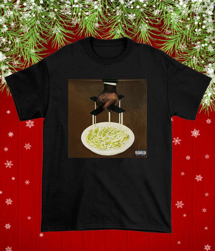 Freddie Gibbs Alfredo 2 Album Black Cotton T Shirt Size S-5XL H41 Unisex T-Shirt L
Freddie Gibbs Alfredo 2 Album Black Cotton T Shirt Size S-5XL H41 Unisex T-Shirt L
