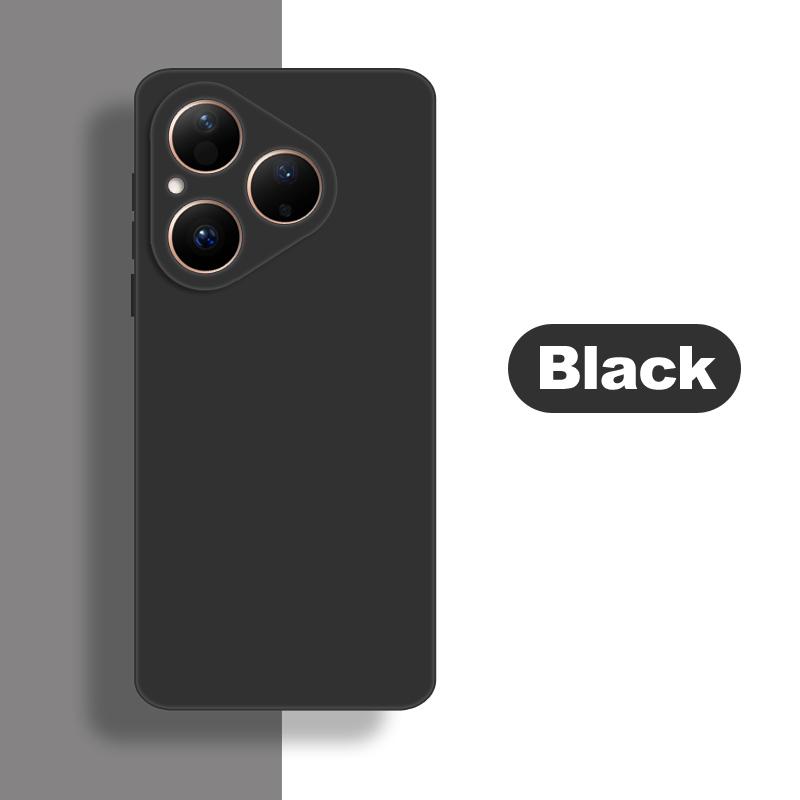 For Huawei Pura 80 Case Huawei Pura 80 Cover Soft Liquid Silicone Bumper Shield Protective Phone Cases For Huawei Pura 80 Funda For Huawei Pura 80 чёрный
For Huawei Pura 80 Case Huawei Pura 80 Cover Soft Liquid Silicone Bumper Shield Protective Phone Cases For Huawei Pura 80 Funda For Huawei Pura 80 чёрный