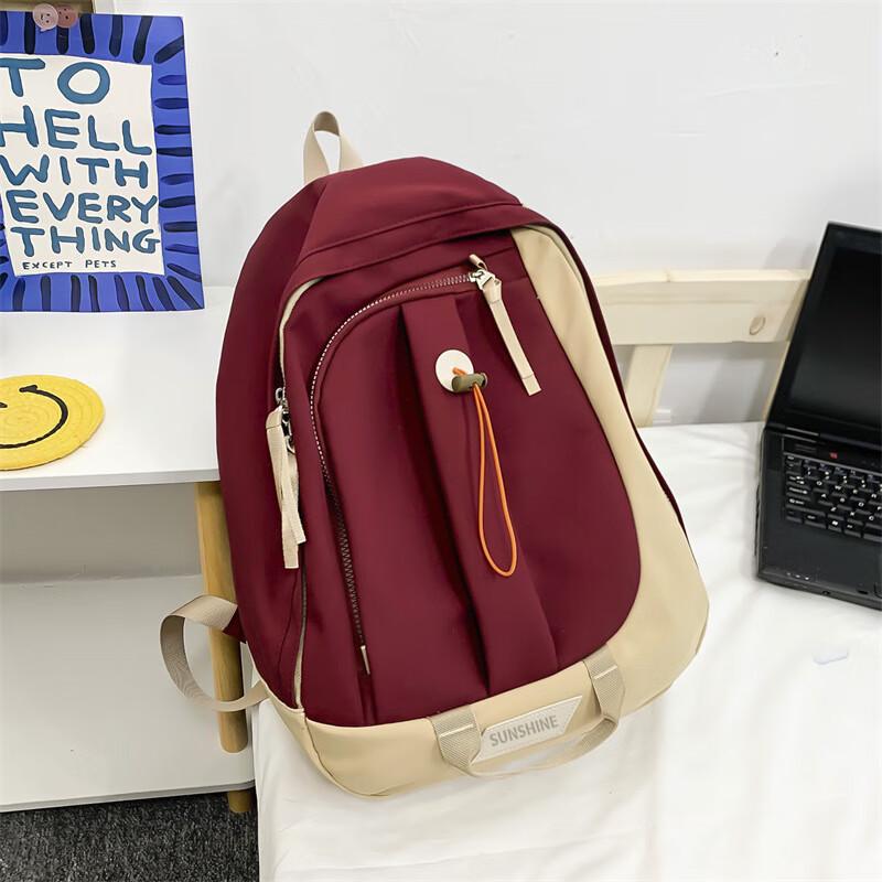 Lishen Fashion Backpack Standard
Lishen Fashion Backpack Standard