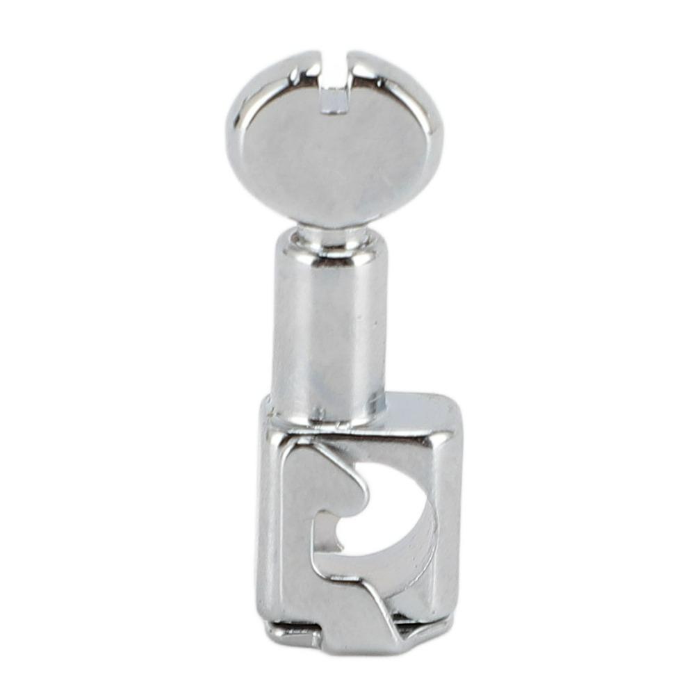 With Screw Needle Clamp Holder Stainless Steel Sturdy Needle Clamp Heavy Duty Standard Needle Holder Simple Replacement
With Screw Needle Clamp Holder Stainless Steel Sturdy Needle Clamp Heavy Duty Standard Needle Holder Simple Replacement