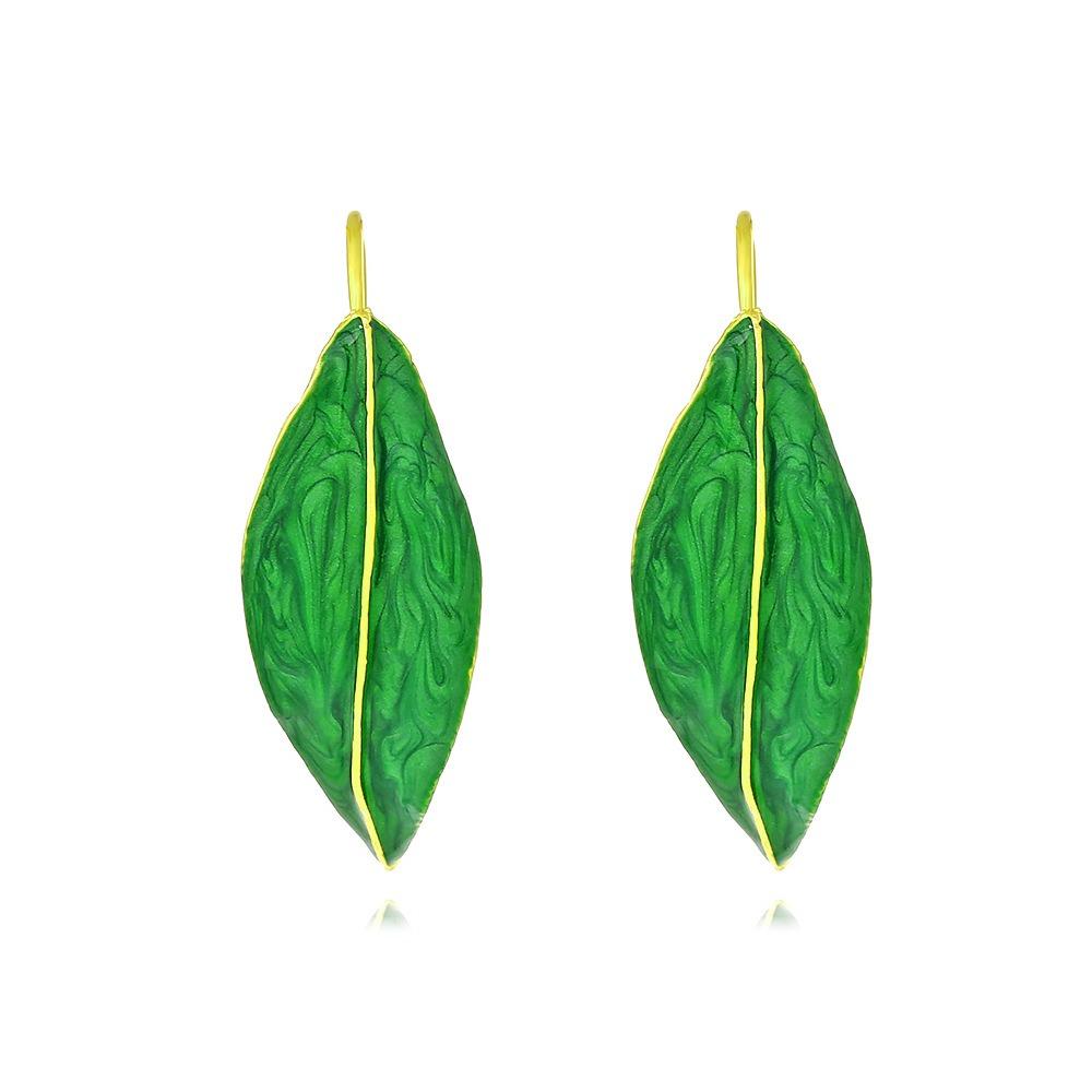 Metal Imitation Pearl Leaves Flower Dangle Earrings for Women New Trend Cute Design Jewellery Party Accessories
Metal Imitation Pearl Leaves Flower Dangle Earrings for Women New Trend Cute Design Jewellery Party Accessories
