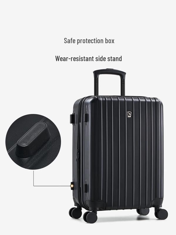 OIWAS 20-Inch Hardshell Carry-On Suitcase
OIWAS 20-Inch Hardshell Carry-On Suitcase