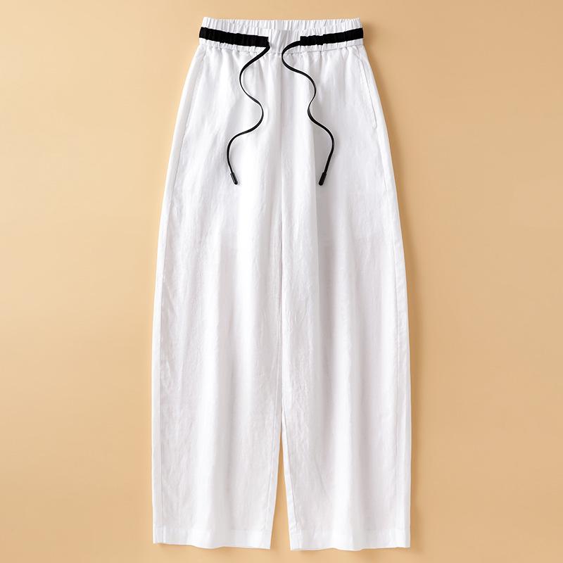 Women s 2025 Summer White Cotton Linen Wide Leg Banana Pants - Loose, Slimming, Drapey Casual Medium темно-синий
Women s 2025 Summer White Cotton Linen Wide Leg Banana Pants - Loose, Slimming, Drapey Casual Medium темно-синий