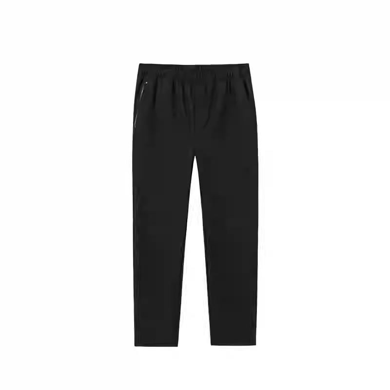 Anta Training Series Solid Color Mid-Rise Comfortable Breathable Versatile Straight Leg Casual Pants Men bottoms Black 152517519N-6 S
Anta Training Series Solid Color Mid-Rise Comfortable Breathable Versatile Straight Leg Casual Pants Men bottoms Black 152517519N-6 S