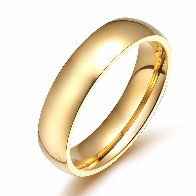 Vnox Simple Gold Color Stainless Steel Engagement Rings for Women Men Elegant Thin Wedding Band Anniversary Gift 10
Vnox Simple Gold Color Stainless Steel Engagement Rings for Women Men Elegant Thin Wedding Band Anniversary Gift 10