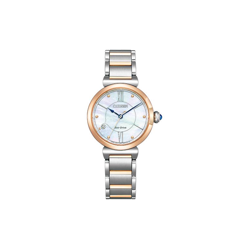 CITIZEN L Series Little Bell Flower Series Fashion Casual Waterproof Light Energy Quartz Steel Strap Women s Watch Fritillary Dial EM1074-82D синій
CITIZEN L Series Little Bell Flower Series Fashion Casual Waterproof Light Energy Quartz Steel Strap Women s Watch Fritillary Dial EM1074-82D синій