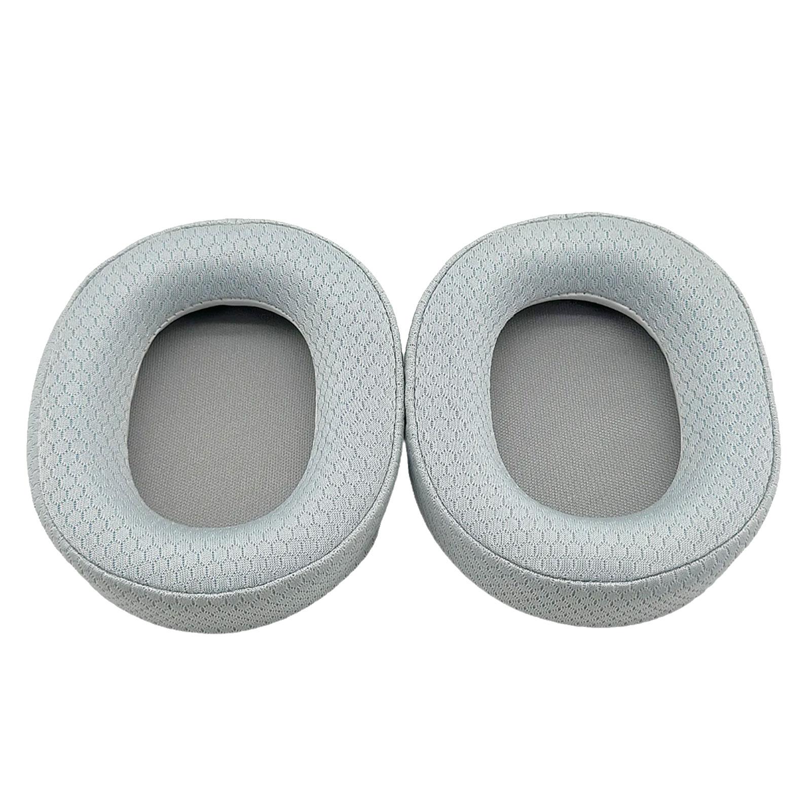 Gray Mesh Earpads Ear Pad Ear Cushions for HS55/HS65 Headphones Sponges Cover Case Earphone Repair Part 1
Gray Mesh Earpads Ear Pad Ear Cushions for HS55/HS65 Headphones Sponges Cover Case Earphone Repair Part 1