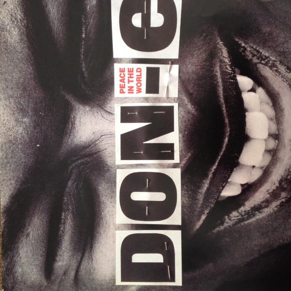 12inch Record DON-E - Peace In The World 12BRW256 4th & Broadway 1992 UK Dance & Electronica Used
12inch Record DON-E - Peace In The World 12BRW256 4th & Broadway 1992 UK Dance & Electronica Used