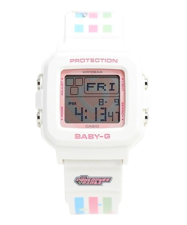 Casio Baby-G Plus The Powerpuff Girls Collaboration цифровые кварцевые женские часы BGD-10KPP-7 100M со специальным держателем розовый
Casio Baby-G Plus The Powerpuff Girls Collaboration цифровые кварцевые женские часы BGD-10KPP-7 100M со специальным держателем розовый
