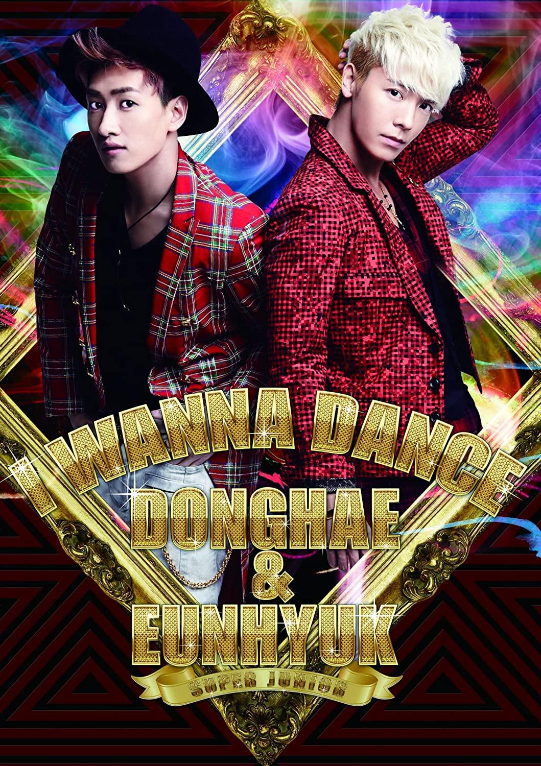 CD SUPER JUNIOR DONGHAE & EUNHYUK - I WANNA DANCE (SINGLE+DVD) AVC179127B Avex Trax 2013 Japan Pop Used
CD SUPER JUNIOR DONGHAE & EUNHYUK - I WANNA DANCE (SINGLE+DVD) AVC179127B Avex Trax 2013 Japan Pop Used