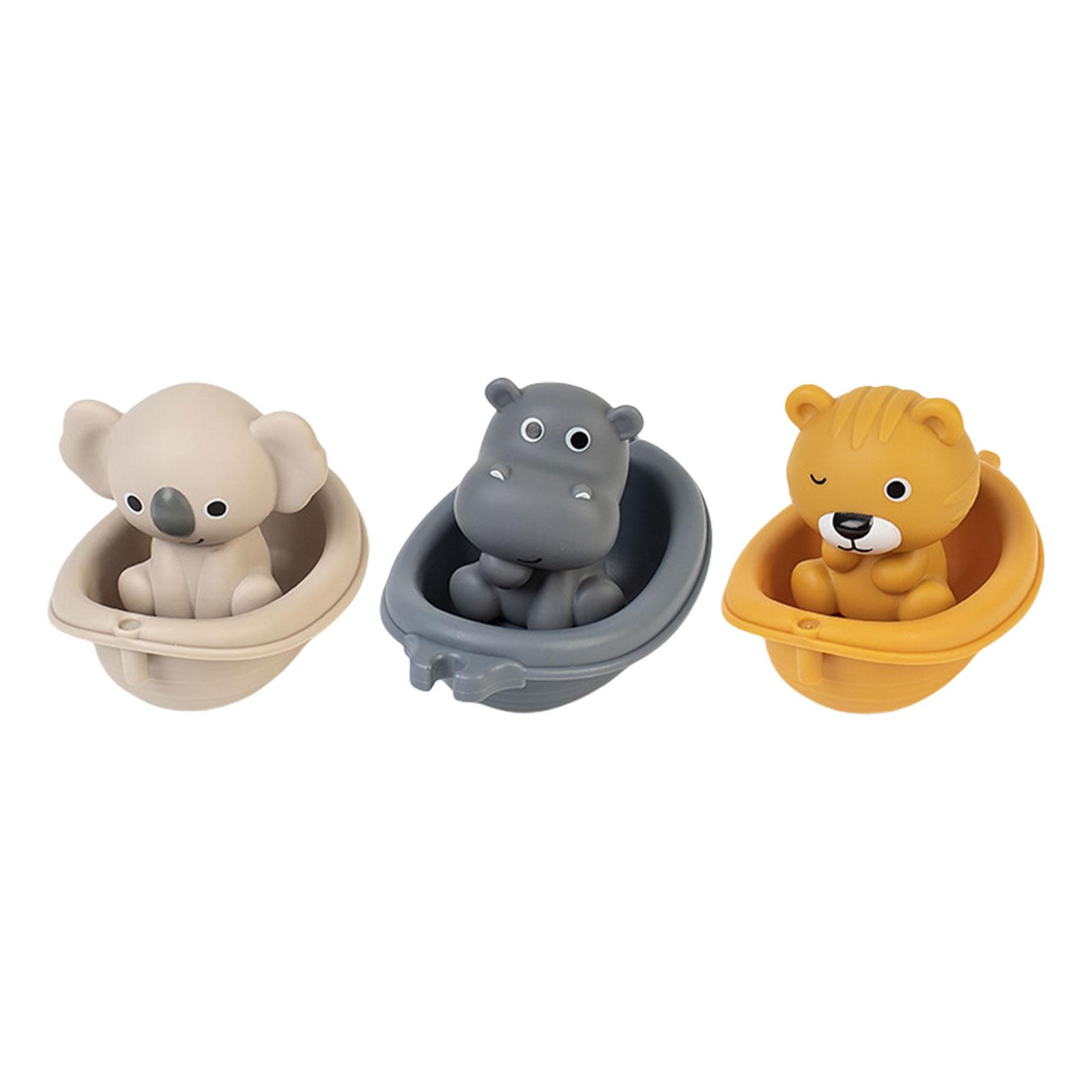 Многофункциональная игрушка для купания младенцев без отверстий, набор с милыми животными, дизайны для детей от 6 до 12 месяцев, забавная ванна и игры в бассейне 3
Многофункциональная игрушка для купания младенцев без отверстий, набор с милыми животными, дизайны для детей от 6 до 12 месяцев, забавная ванна и игры в бассейне 3