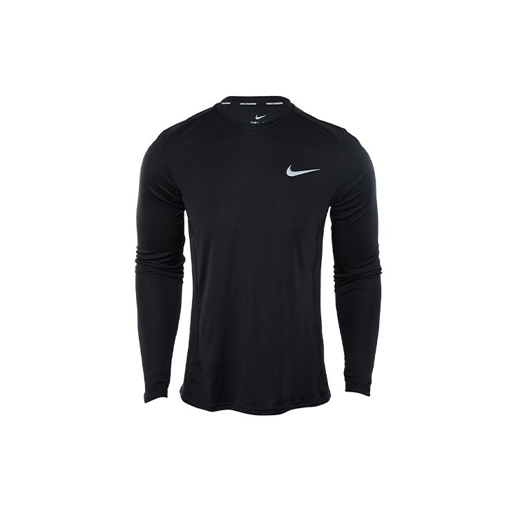 Мужская футболка с длинным рукавом Nike Casual Sports Logo Quick Dry, черные 833593-010
Мужская футболка с длинным рукавом Nike Casual Sports Logo Quick Dry, черные 833593-010