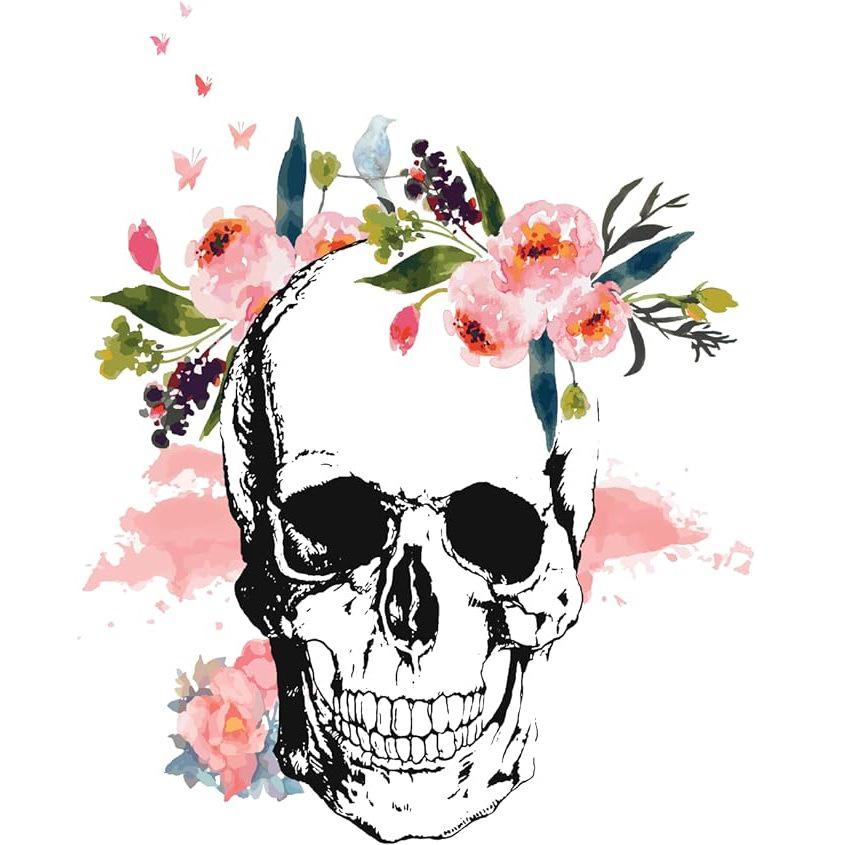 Водонепроницаемая наклейка-декаль «Скелетный цветок» для автомобиля, мотоцикла, стены, зеркала, окна, ноутбука
Водонепроницаемая наклейка-декаль «Скелетный цветок» для автомобиля, мотоцикла, стены, зеркала, окна, ноутбука