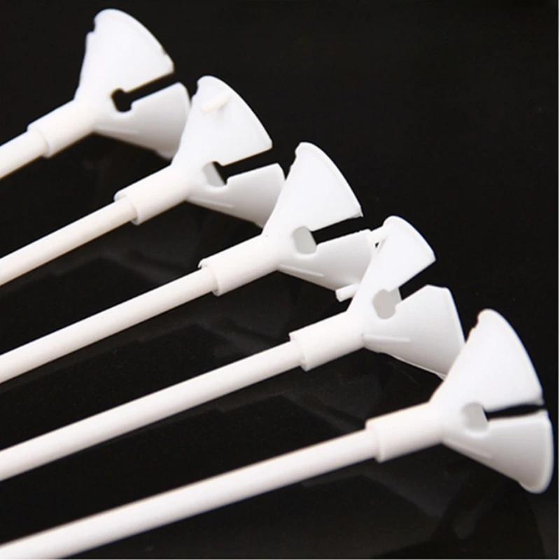 10PCS 40CM Mix Colorful Latex Balloon Bracket Rods Funnel Base Bracket + Hand-held Plastic Stick Set Ballons Stand Accessories 40CM білий
10PCS 40CM Mix Colorful Latex Balloon Bracket Rods Funnel Base Bracket + Hand-held Plastic Stick Set Ballons Stand Accessories 40CM білий