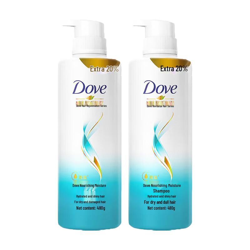 Dove Питательный увлажняющий шампунь
Dove Питательный увлажняющий шампунь