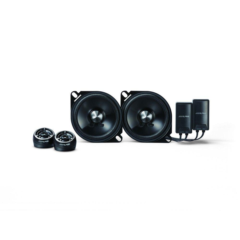 Alpine (ALPINE) 2-Way Speaker 10cm Separate STE-G100S
Alpine (ALPINE) 2-Way Speaker 10cm Separate STE-G100S