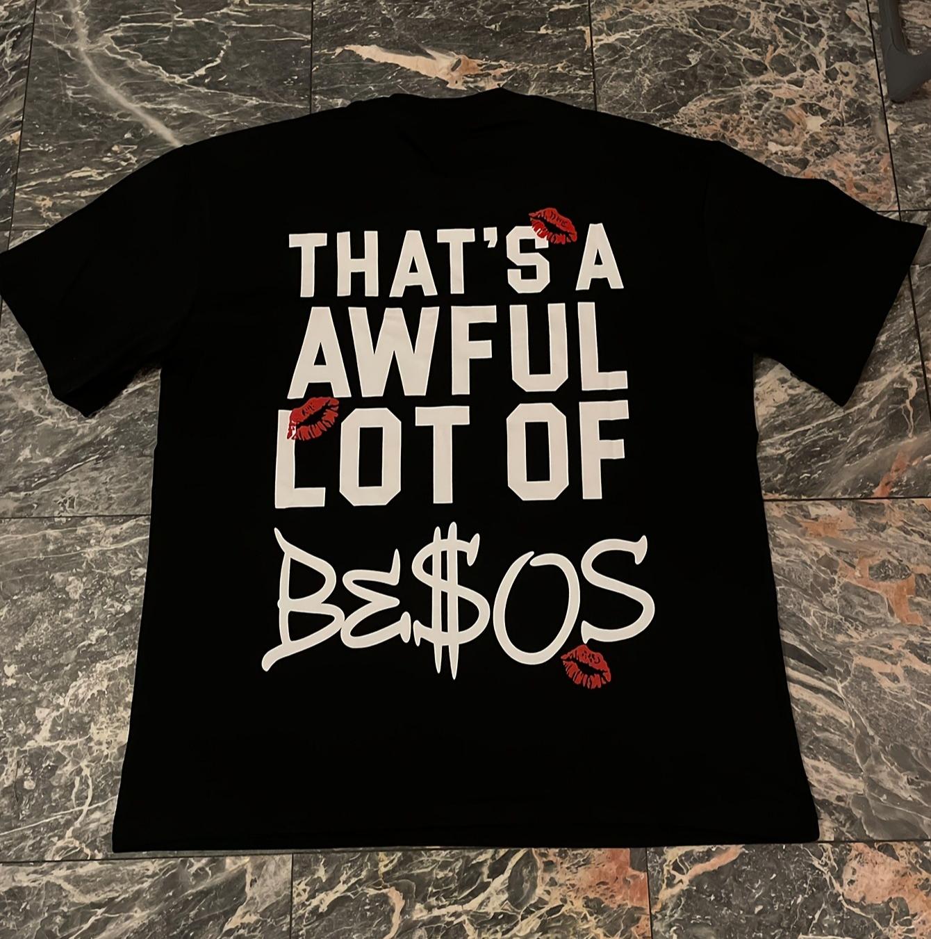 T-Shirt Men Women Funny Meme Streetwear Sarcastic Quote Lip Print Oversized Cotton Short Sleeve Unisex Tee 5XL різнокольоровий
T-Shirt Men Women Funny Meme Streetwear Sarcastic Quote Lip Print Oversized Cotton Short Sleeve Unisex Tee 5XL різнокольоровий
