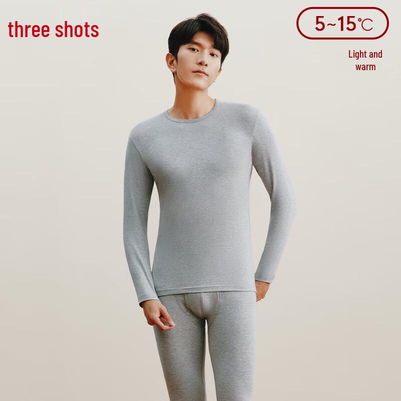 Антибактериальный термокомплект нижнего белья Threegun для пар L
Антибактериальный термокомплект нижнего белья Threegun для пар L