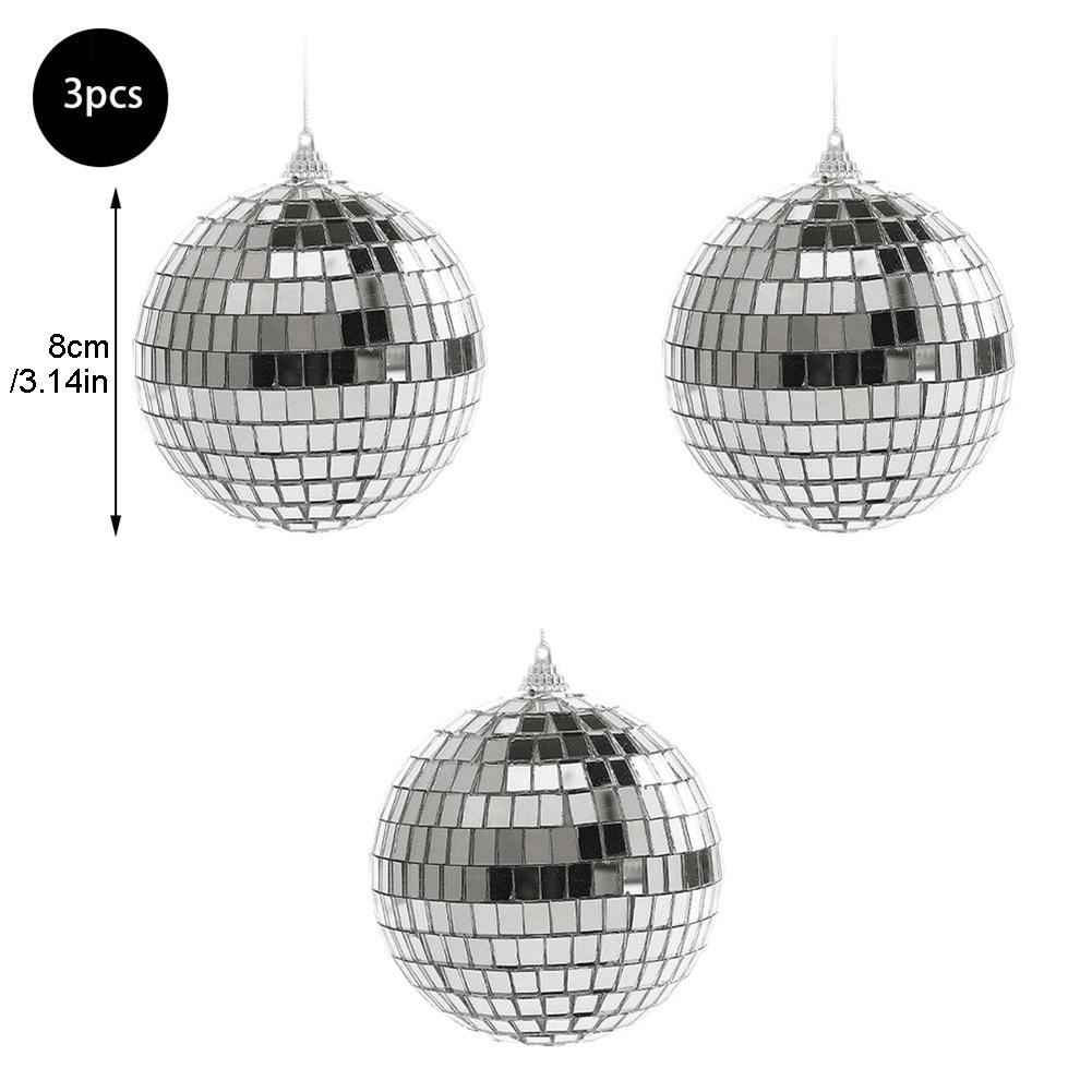 Captivating Light Patterns For Events Hanging Baubles Disco Balls Festive Ambiance Light Reflecting Sturdy String
Captivating Light Patterns For Events Hanging Baubles Disco Balls Festive Ambiance Light Reflecting Sturdy String