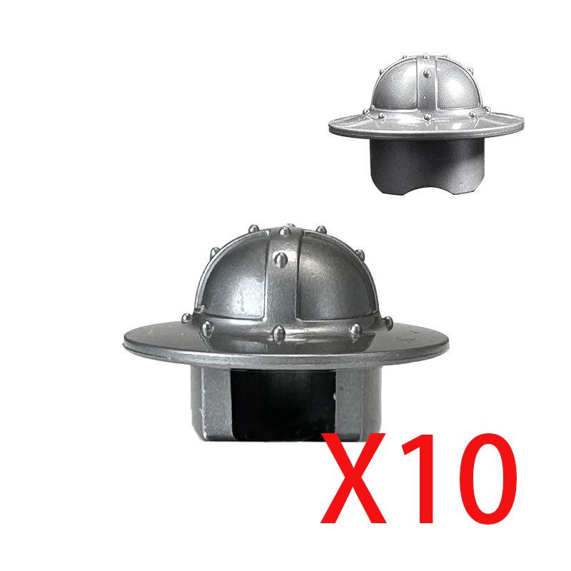 MOC Средневековые Строительные Блоки Военные Фигурки Аксессуары Оружие Солдата Лук Копье Арбалет Кирпич Шлем Меч Игрушка Подарок X058
MOC Средневековые Строительные Блоки Военные Фигурки Аксессуары Оружие Солдата Лук Копье Арбалет Кирпич Шлем Меч Игрушка Подарок X058