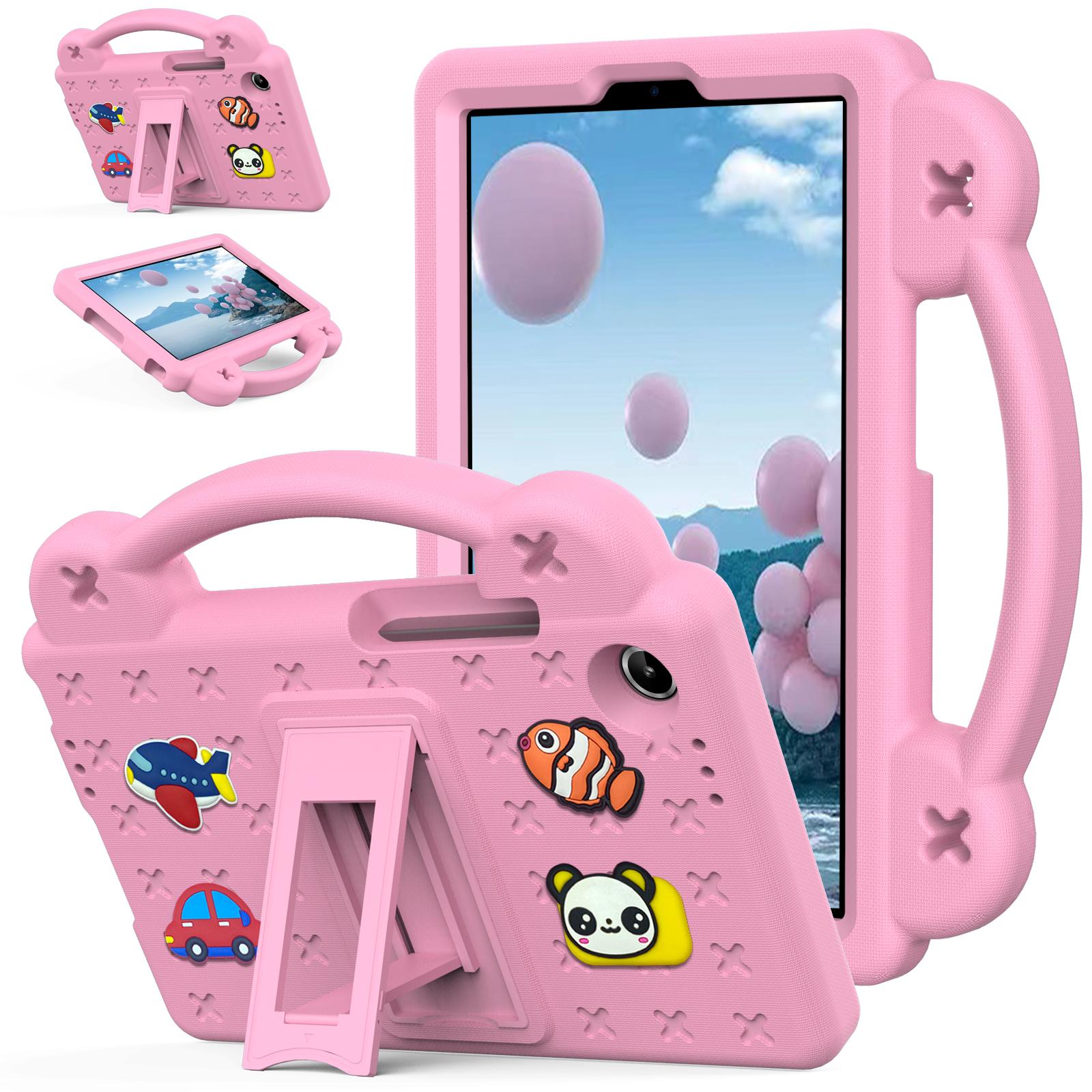 Для Lenovo Tab K9/Tab One Чехол Детский EVA Чехол для планшета Pink
Для Lenovo Tab K9/Tab One Чехол Детский EVA Чехол для планшета Pink