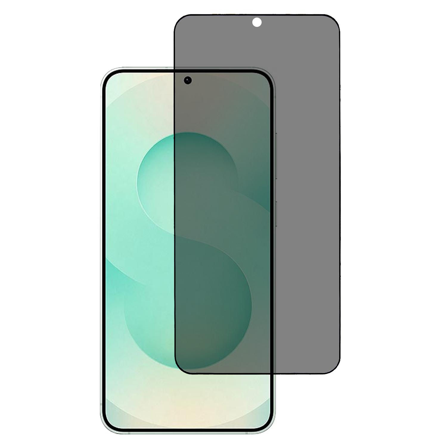 Для Samsung Galaxy S25 Edge Захисне скло для екрану з захистом від шпигування, шовкодрук, плівка з високоалюмінієво-силікатного скла As Shown A
Для Samsung Galaxy S25 Edge Захисне скло для екрану з захистом від шпигування, шовкодрук, плівка з високоалюмінієво-силікатного скла As Shown A