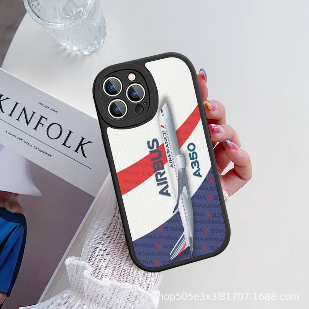 A-Airbus Logo Phone Case For IPhone 16 15 14 13 12 11 Pro Max Plus Shockproof Leather Cover iphone 11 pro
A-Airbus Logo Phone Case For IPhone 16 15 14 13 12 11 Pro Max Plus Shockproof Leather Cover iphone 11 pro