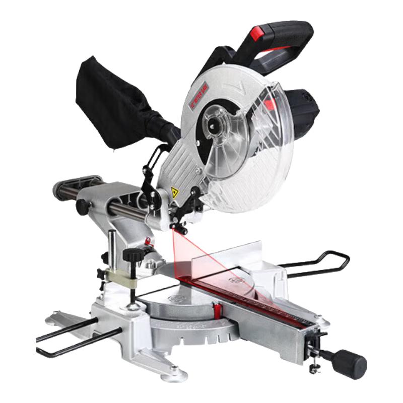 Jianbei High-Precision Sliding Miter Saw CN plug (adapter included)
Jianbei High-Precision Sliding Miter Saw CN plug (adapter included)