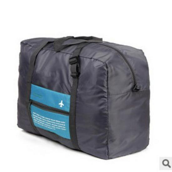 Chinese Style Waterproof Nylon Foldable Travel Storage Bag - High Capacity Suitcase Pouch синий
Chinese Style Waterproof Nylon Foldable Travel Storage Bag - High Capacity Suitcase Pouch синий