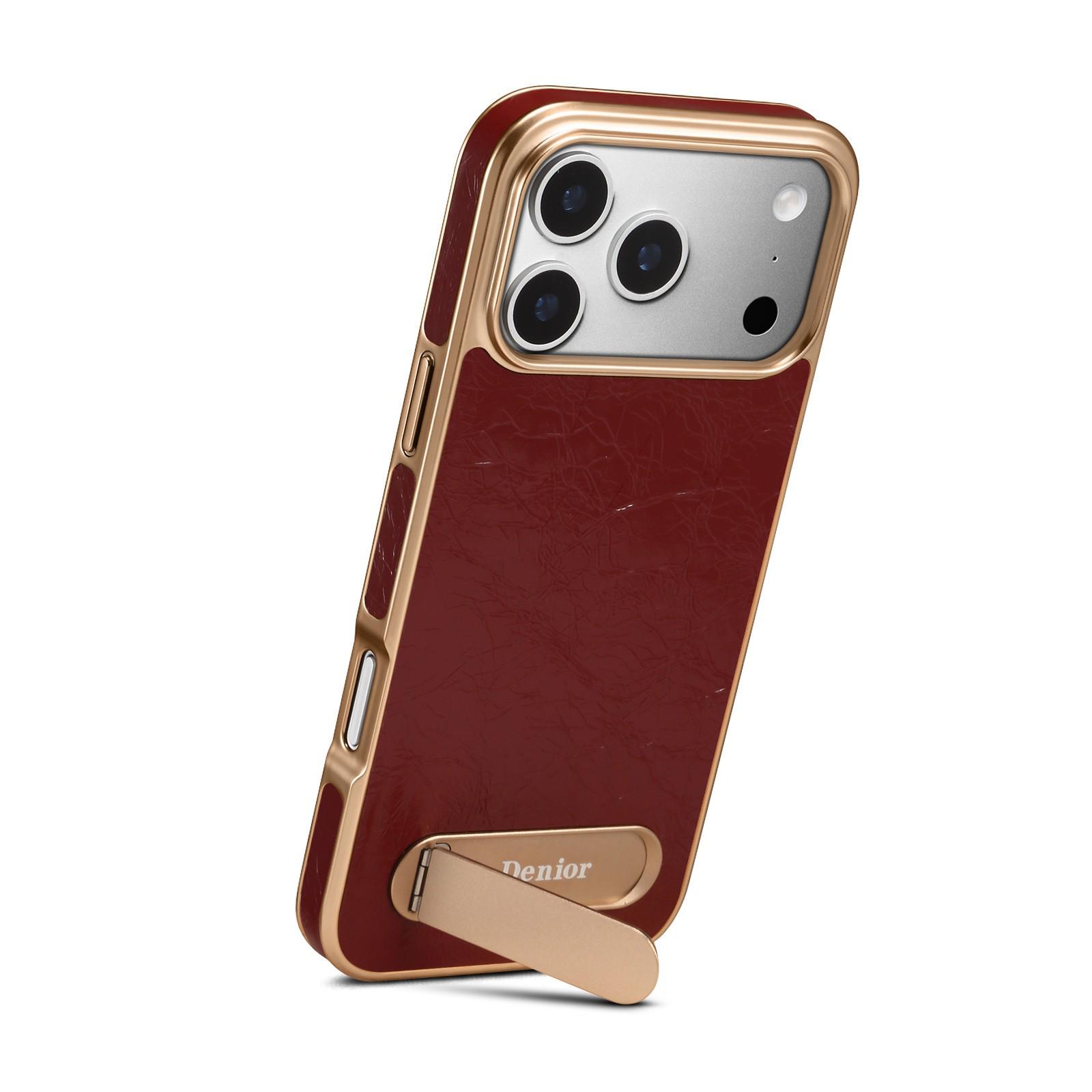 Denior Genuine Leather Magnetic Phone Case for iPhone 17 Pro Max/14 Pro/16 Pro. 14 Pro
Denior Genuine Leather Magnetic Phone Case for iPhone 17 Pro Max/14 Pro/16 Pro. 14 Pro