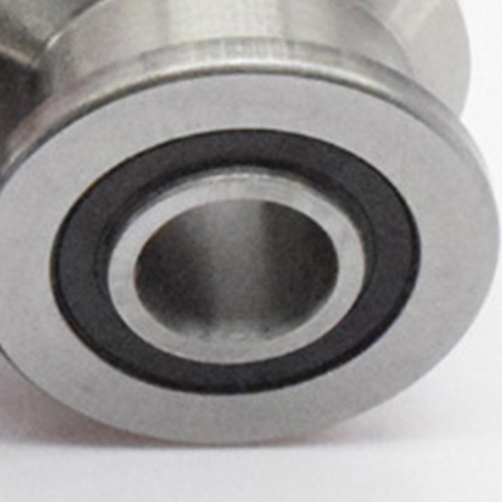 For Motors For Toys Approx. 8mm 0.3in Track Pulley Bearing Bearing Groove Round Bottom Stainless Bearing Steel Smooth Rotation China Mainland
For Motors For Toys Approx. 8mm 0.3in Track Pulley Bearing Bearing Groove Round Bottom Stainless Bearing Steel Smooth Rotation China Mainland