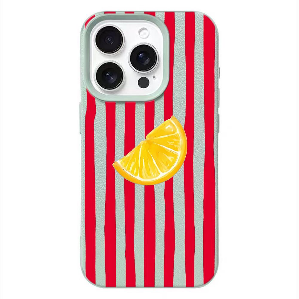 Red Pink Stripe Lemon Starfish Stylish Phone Case For Iphone 17 Air 16 16e 15 14 13 12 11 Pro Max Shockproof Protective Cover iphone 17 Pro
Red Pink Stripe Lemon Starfish Stylish Phone Case For Iphone 17 Air 16 16e 15 14 13 12 11 Pro Max Shockproof Protective Cover iphone 17 Pro